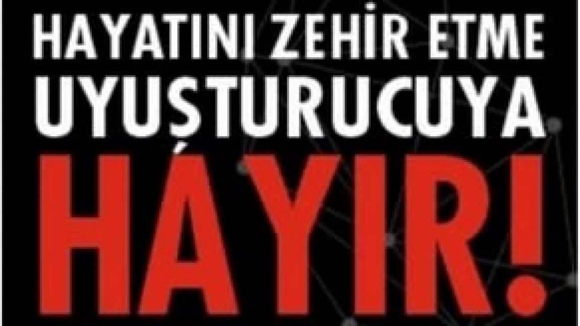 Narkotik Konulu Bilgilendirme Eğitimi